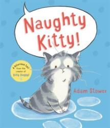 Naughty Kitty! (ISBN: 9781800784154)