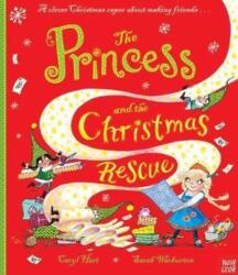 The Princess and the Christmas Rescue (ISBN: 9780857639783)