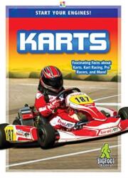 Karts (ISBN: 9781645190578)