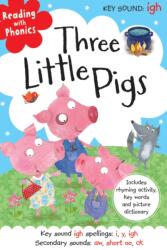 Three Little Pigs (ISBN: 9781782356233)