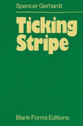 Ticking Stripe - Gerhardt (ISBN: 9781953691217)