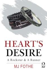 Heart's Desire: A Rockstar & A Runner (ISBN: 9781837942602)
