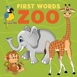 First Words: Zoo (ISBN: 9781921580888)