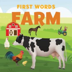 First Words: Farm (ISBN: 9781921580871)