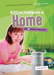 Artificial Intelligence at Home (ISBN: 9781916526730)