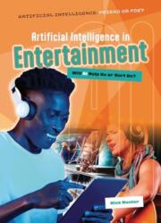 Artificial Intelligence in Entertainment (ISBN: 9781916526723)
