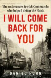 I Will Come Back for You (ISBN: 9781804185339)
