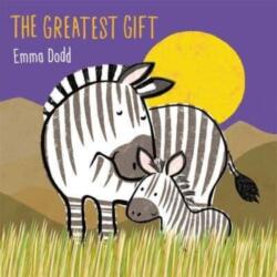 The Greatest Gift (ISBN: 9781800781795)