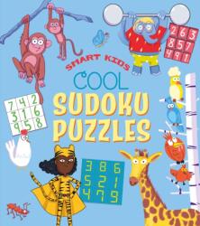 Smart Kids: Cool Sudoku Puzzles (ISBN: 9781398846159)