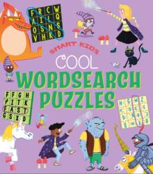 Smart Kids: Cool Wordsearch Puzzles (ISBN: 9781398846142)