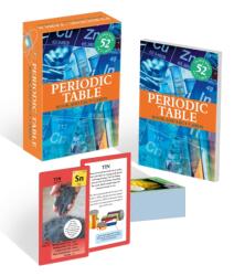 The Periodic Table: Book & Card Deck (ISBN: 9781398837065)