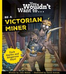 You Wouldn't Want To Be A Victorian Miner (ISBN: 9781835871447)