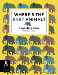 Where's the Baby Animal? (ISBN: 9781835870983)