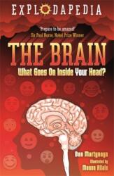Explodapedia: The Brain (ISBN: 9781788452748)