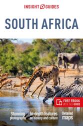 Insight Guides South Africa: Travel Guide with eBook (ISBN: 9781839053993)