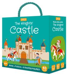 Q-box. The Knights' Castle (ISBN: 9788830308831)