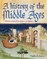 A History of the Middle Ages (ISBN: 9781398828230)
