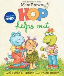 Hop Helps Out (ISBN: 9781339035680)