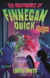 The Nightmares of Finnegan Quick (ISBN: 9781526677785)
