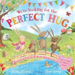 We're Looking for the Perfect Hug (ISBN: 9781526671363)