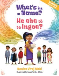 What's in a Name? (ISBN: 9781990042638)