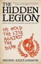 The Hidden Legion (ISBN: 9781786189769)