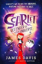 Scarlet: Defender of the Universe (ISBN: 9780008653620)