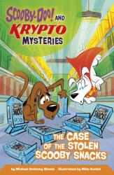 The Case of the Stolen Scooby Snacks (ISBN: 9781398257054)