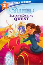 Spellbound: Ellian's Daring Quest, Level 2 (ISBN: 9780794452506)