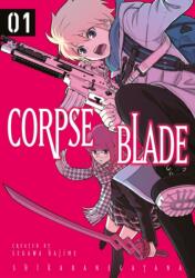 Corpse Blade Vol. 1 (ISBN: 9781787743526)
