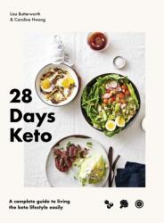 28 Days Keto (ISBN: 9781923049574)
