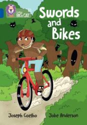 Swords and Bikes (ISBN: 9780008701802)