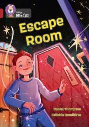 Escape Room (ISBN: 9780008701789)