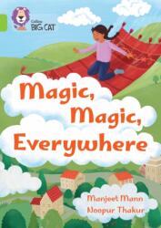 Magic, Magic, Everywhere (ISBN: 9780008701741)