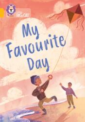 My Favourite Day (ISBN: 9780008701666)