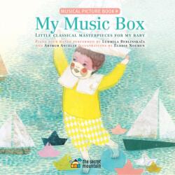 My Music Box (ISBN: 9782898360145)