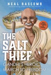 The Salt Thief (ISBN: 9781338701999)