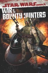 Star Wars: War Of The Bounty Hunters Omnibus (ISBN: 9781302947828)