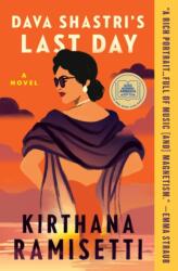 Dava Shastri's Last Day (ISBN: 9781538703847)