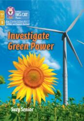 Investigate Green Power (ISBN: 9780008552008)