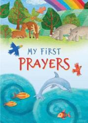 My First Prayers (ISBN: 9781838453473)