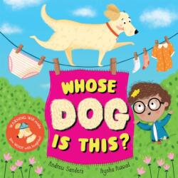 Whose Dog is This? (ISBN: 9781529037104)