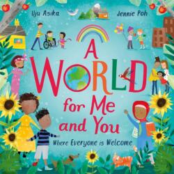 A World For Me and You (ISBN: 9781526364135)