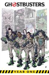 Ghostbusters: Year One (ISBN: 9781684056965)