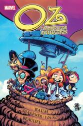 Oz: The Complete Collection - Ozma/Dorothy & the Wizard (ISBN: 9781302921217)