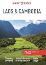 Insight Guides Laos & Cambodia (ISBN: 9781839050121)