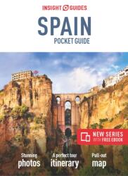 Insight Guides Pocket Spain (ISBN: 9781789198874)