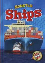 Ships (ISBN: 9781626170544)