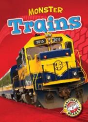 Monster Trains (ISBN: 9781600149399)