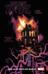 Doctor Strange Vol. 2: The Last Days of Magic (ISBN: 9780785199335)
